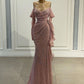evening dresses long sparkly luxury bling evening gown formal dress Long Prom Dress ,DS5033