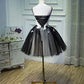 Homecoming Dresses,Unique tulle short prom dress, homecoming,DP24578